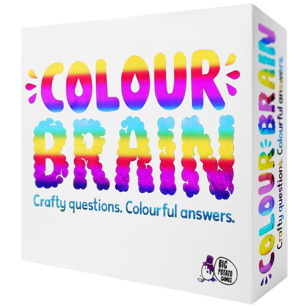 Colourbrain cover