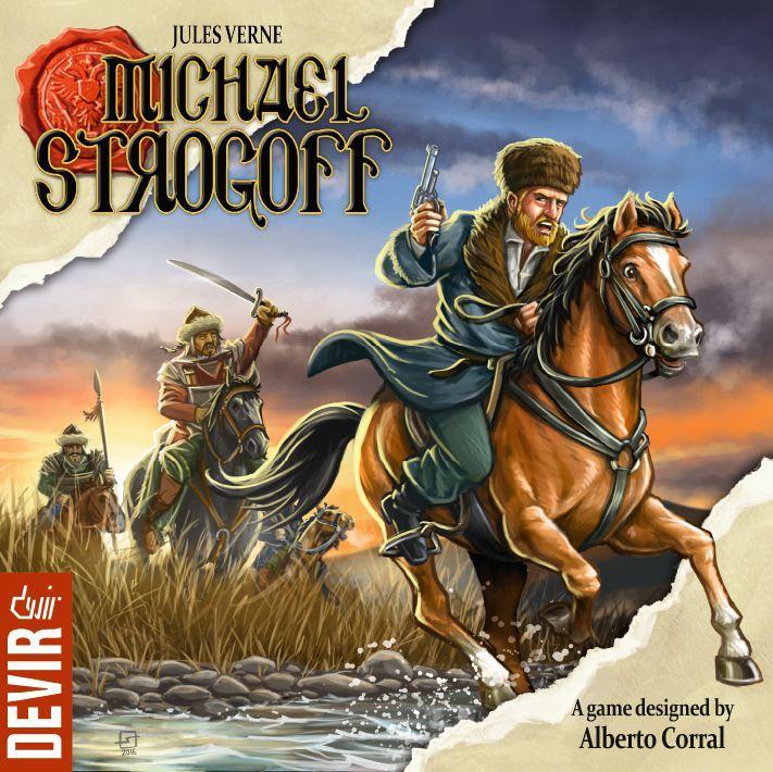 Michael Strogoff cover