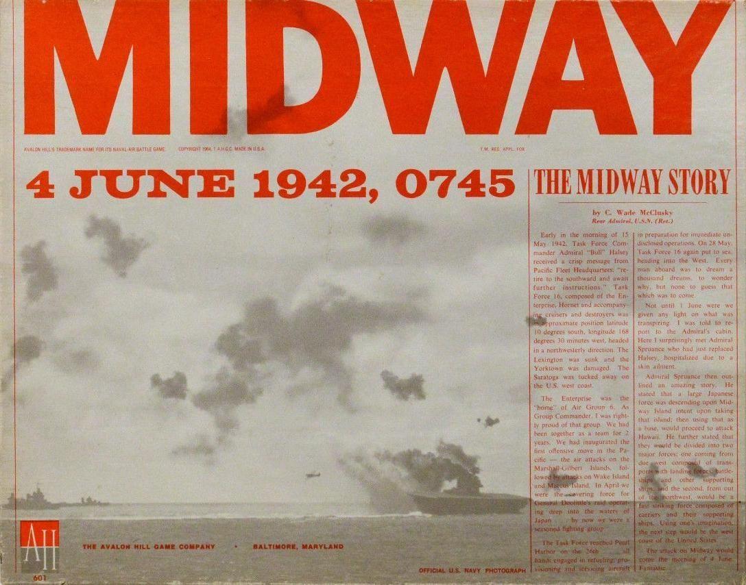 Midway cover