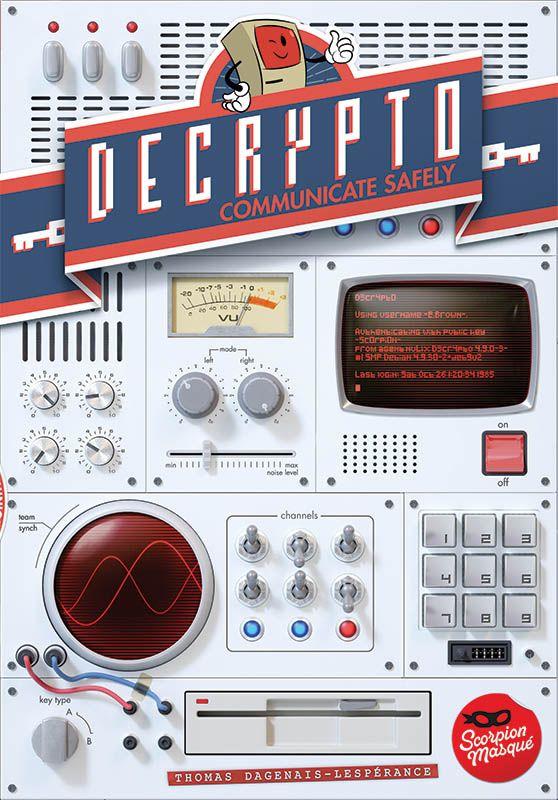 Decrypto cover
