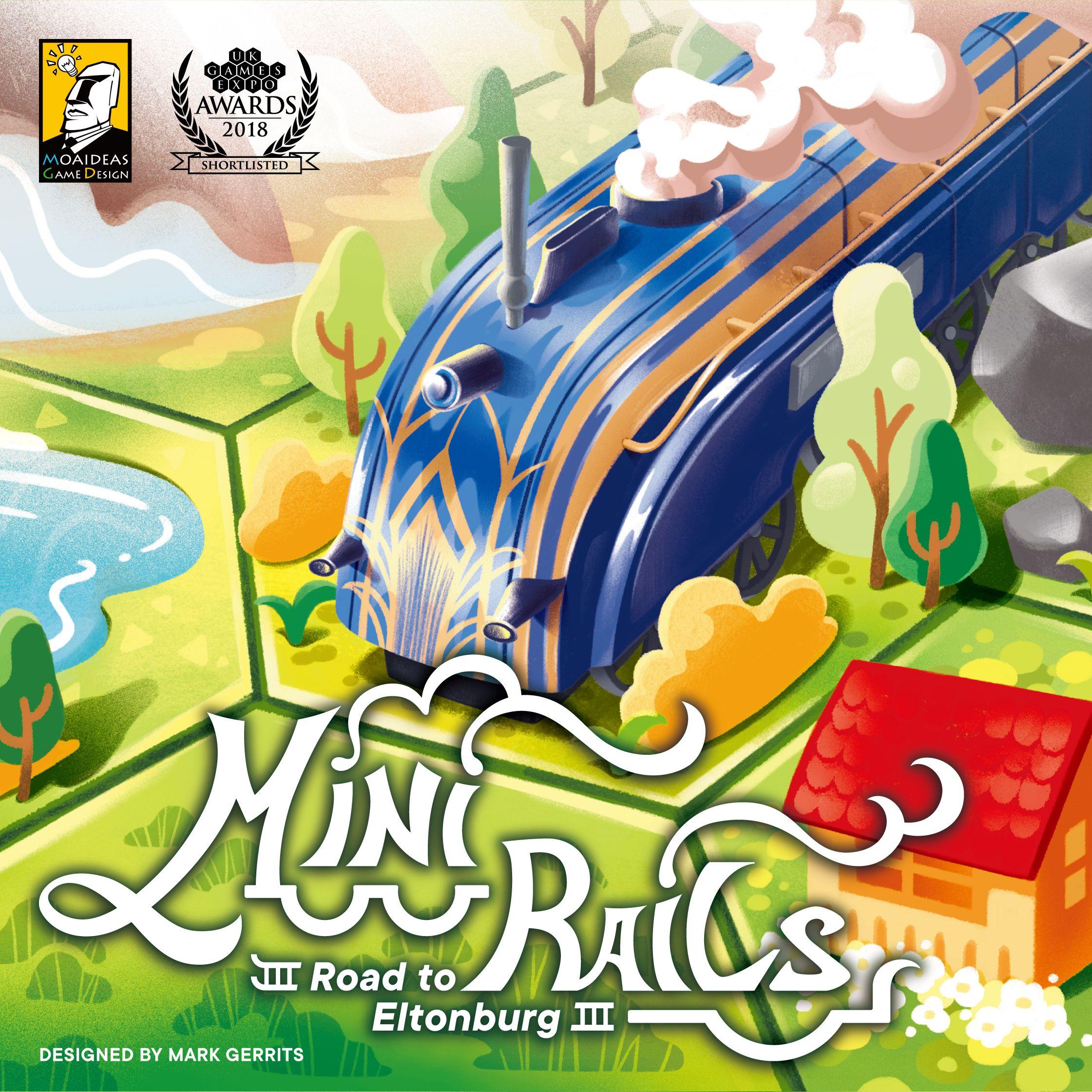 Mini Rails cover