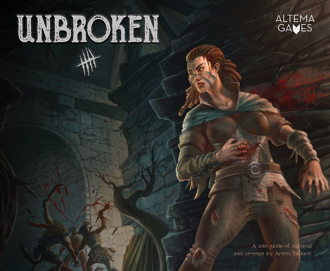 Unbroken cover