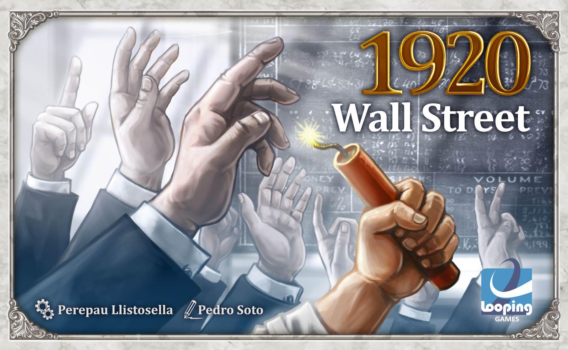 1920 Wall Street cover