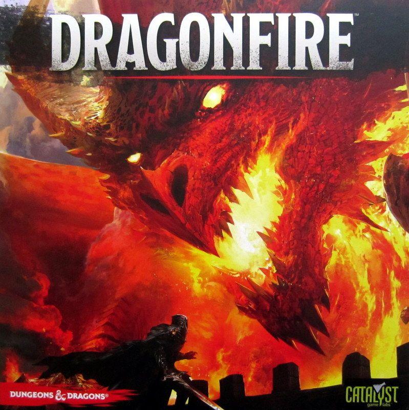 Dragonfire cover