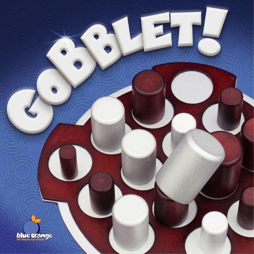 Gobblet cover