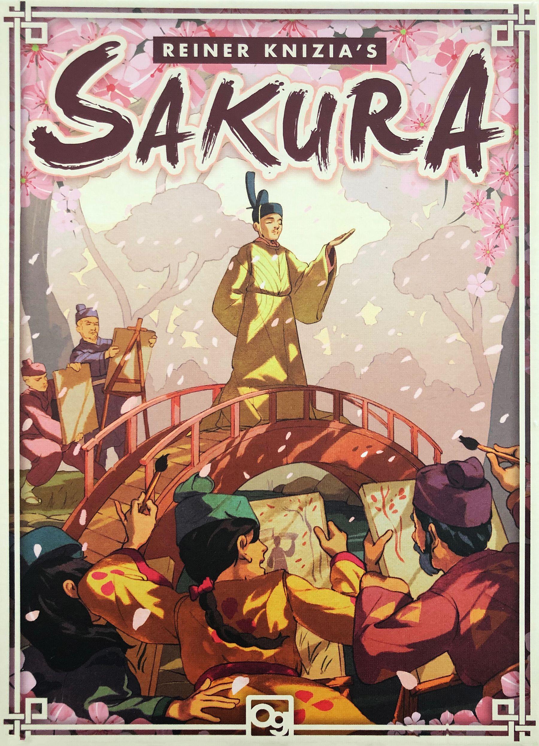 Sakura cover