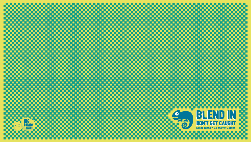 The Chameleon cover