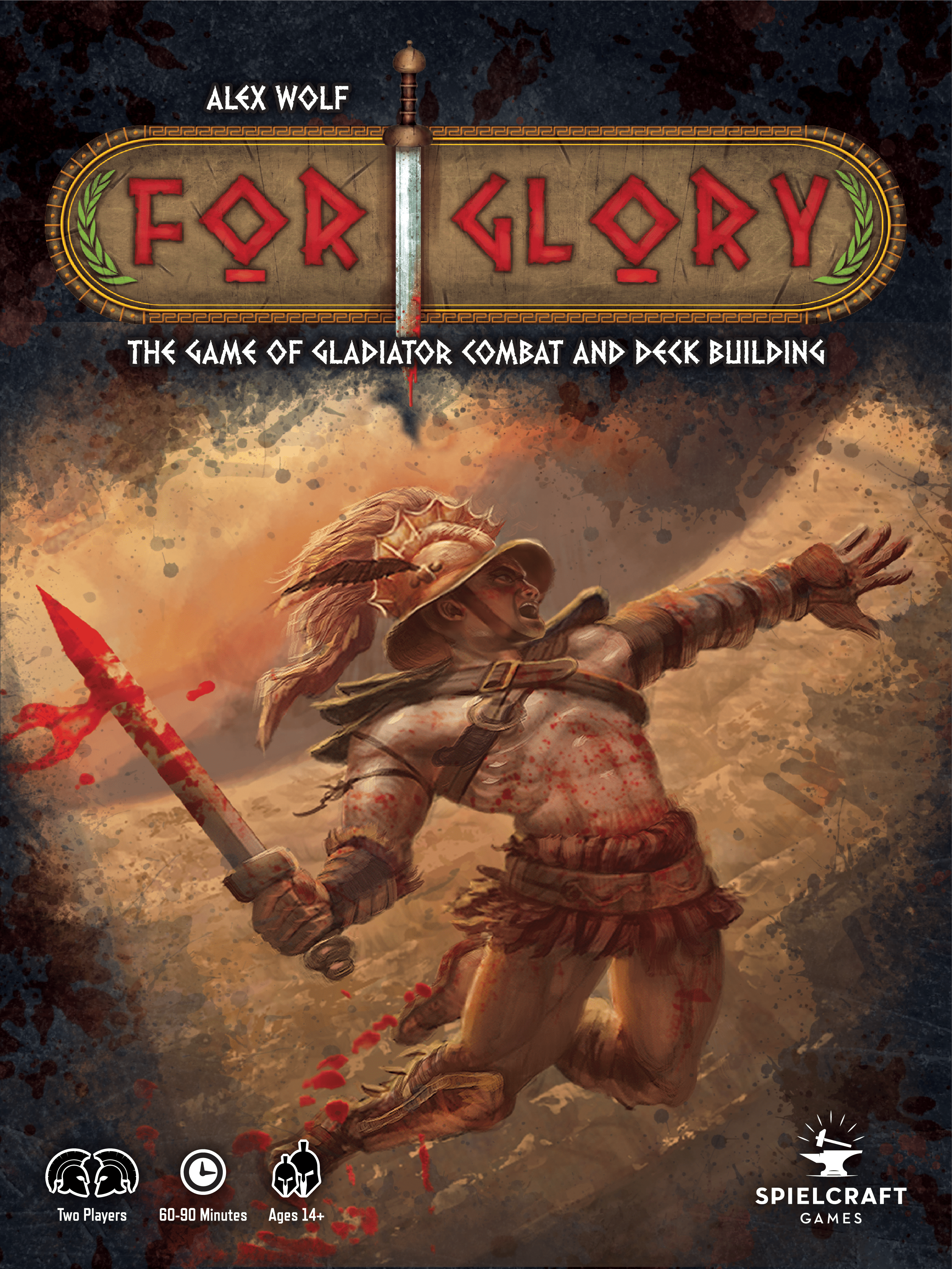 For Glory cover