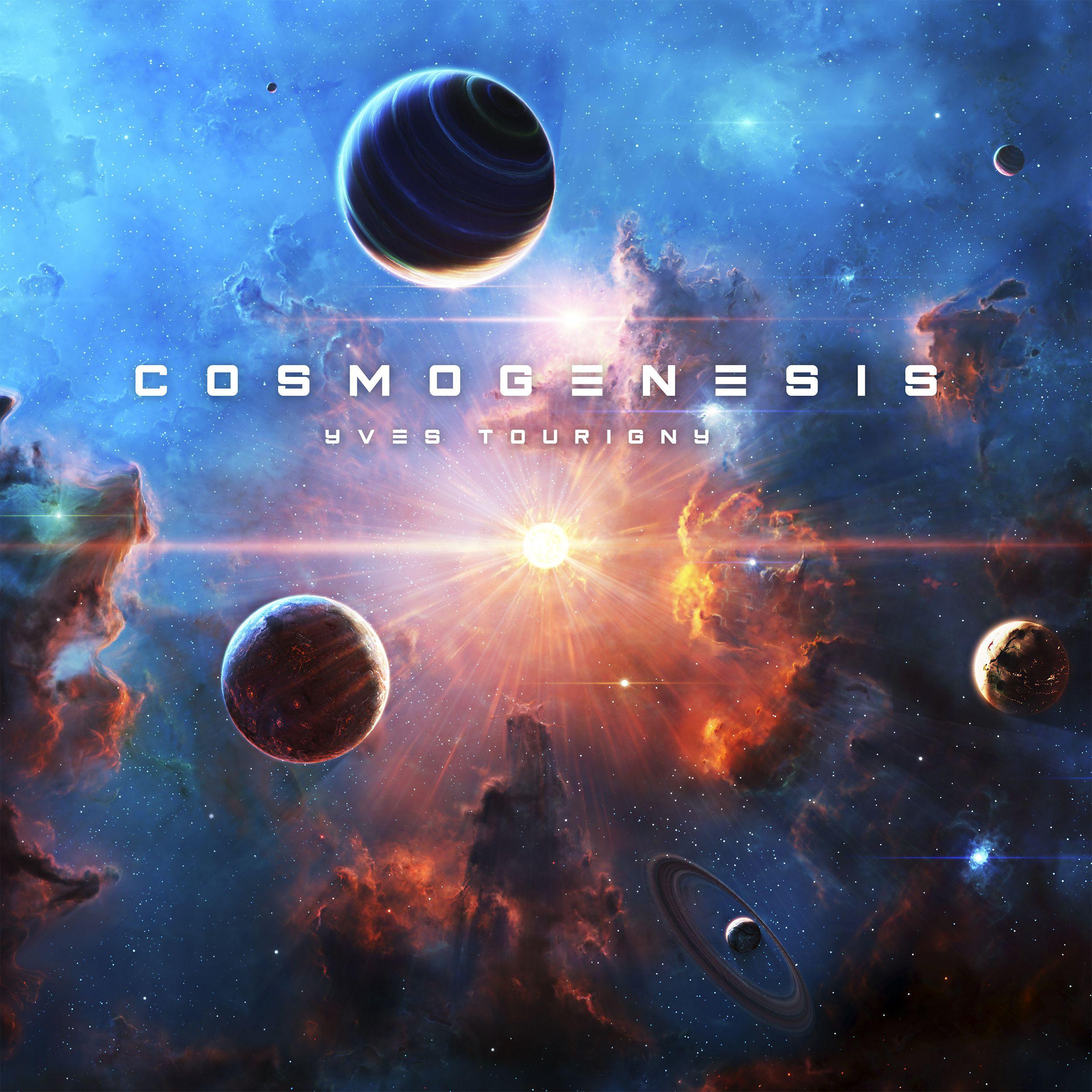 Cosmogenesis cover