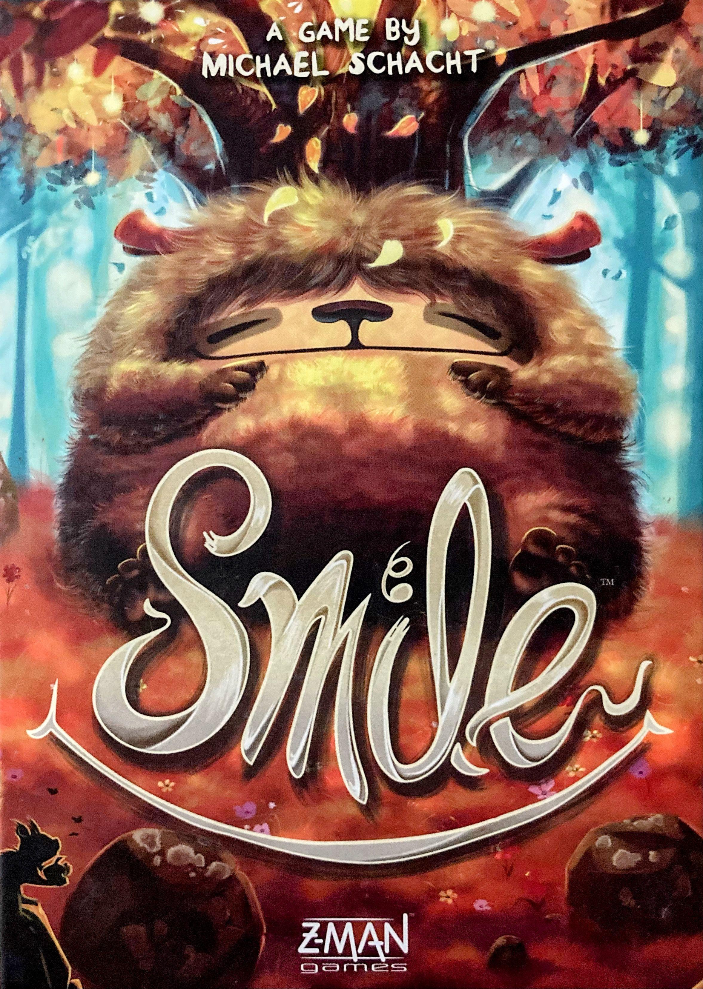 Smile cover