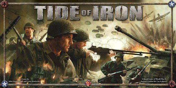 Tide of Iron cover