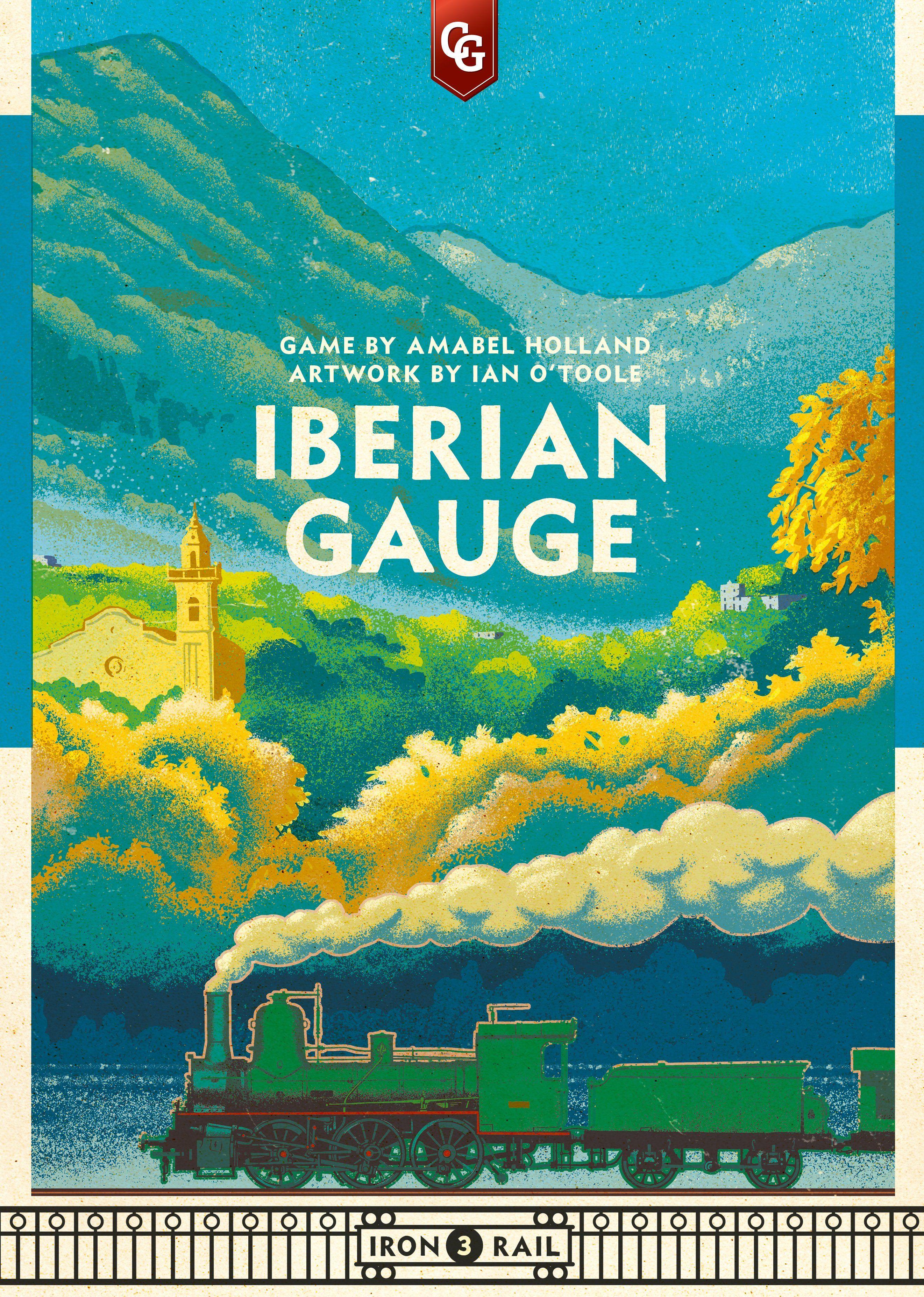Iberian Gauge cover