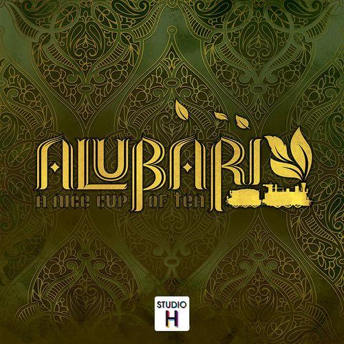 Alubari: A Nice Cup of Tea cover