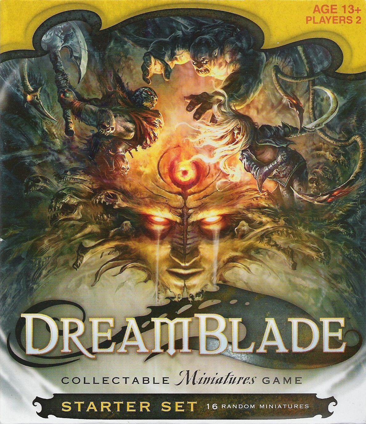 Dreamblade cover