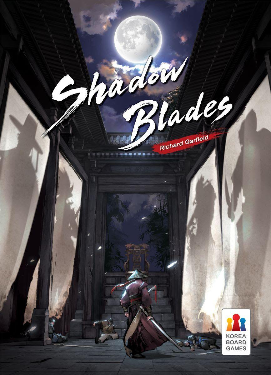 Shadow Blades cover