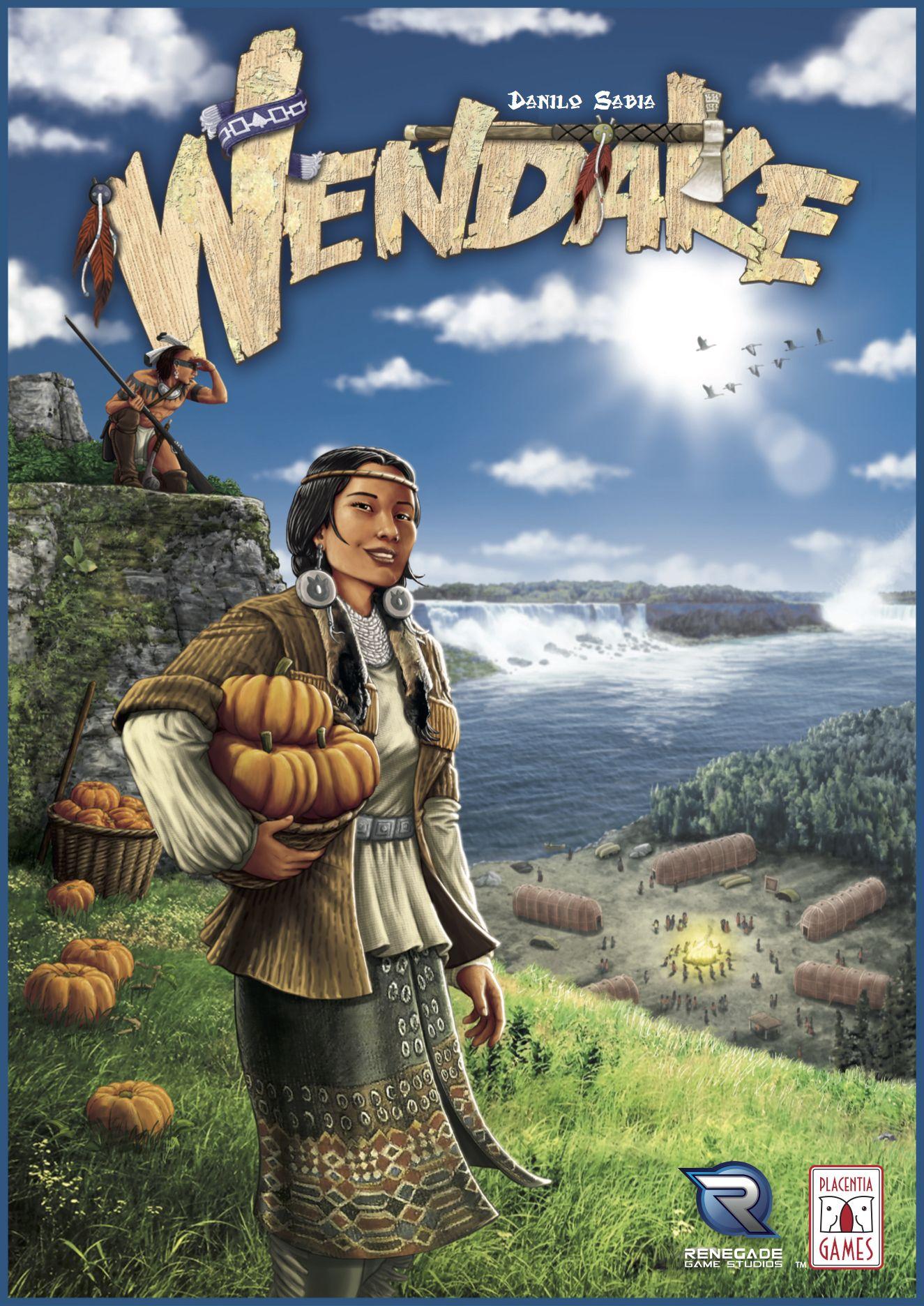 Wendake cover