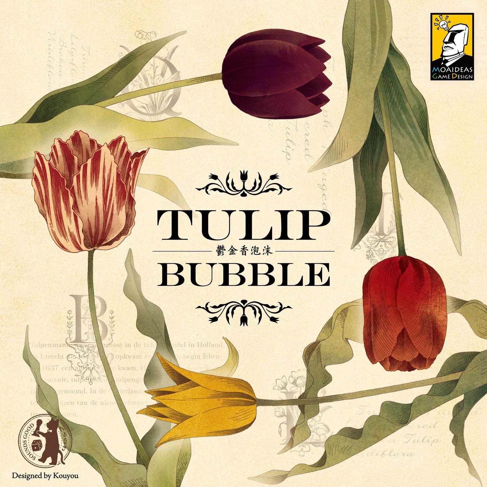 Tulip Bubble cover