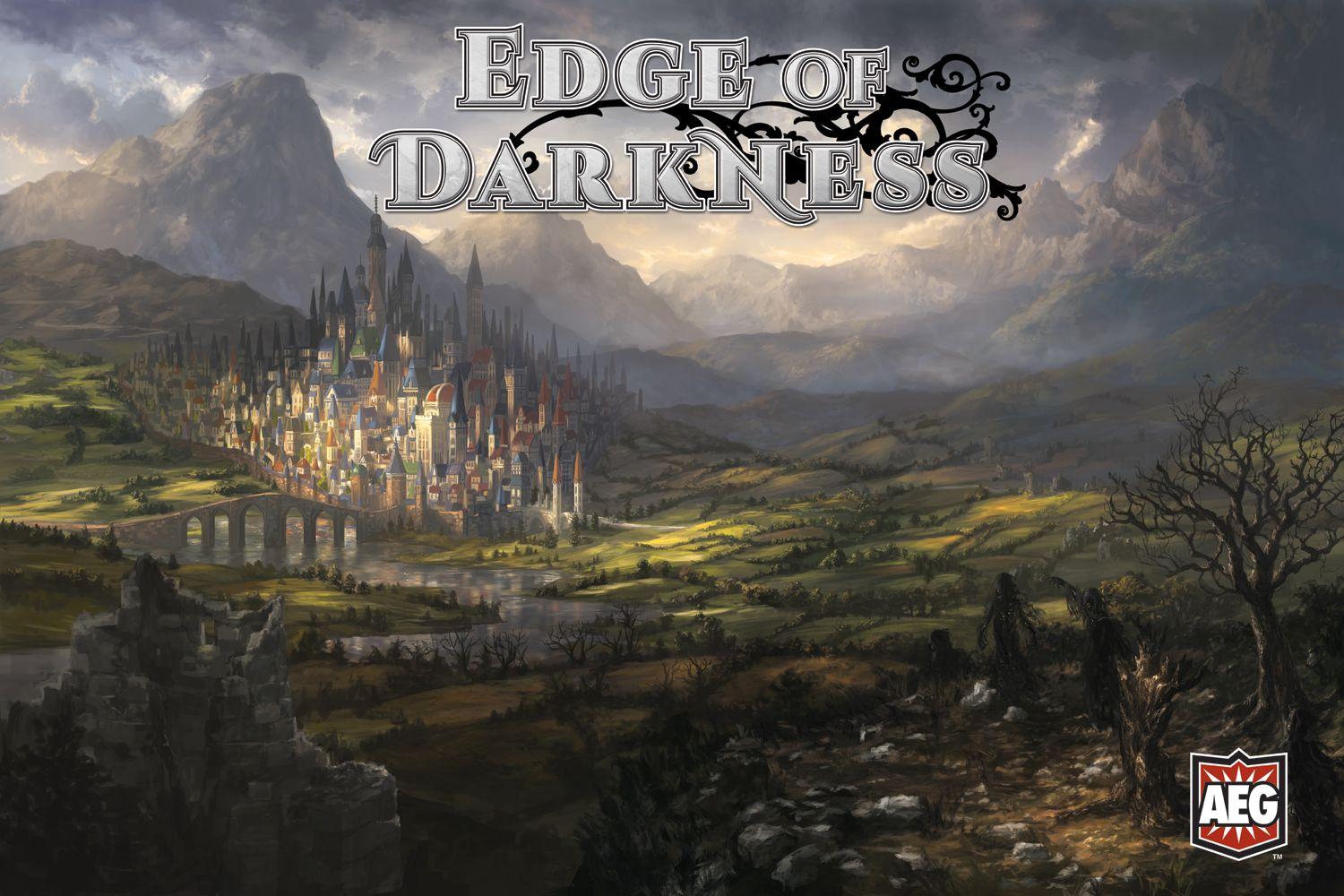 Edge of Darkness cover
