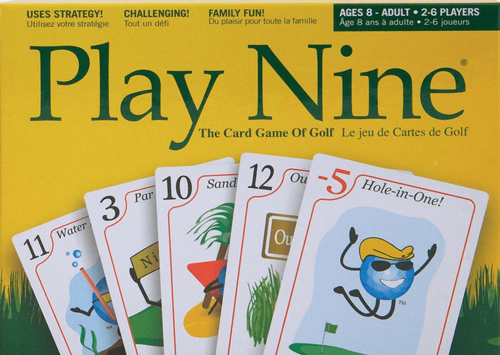 Play Nine cover