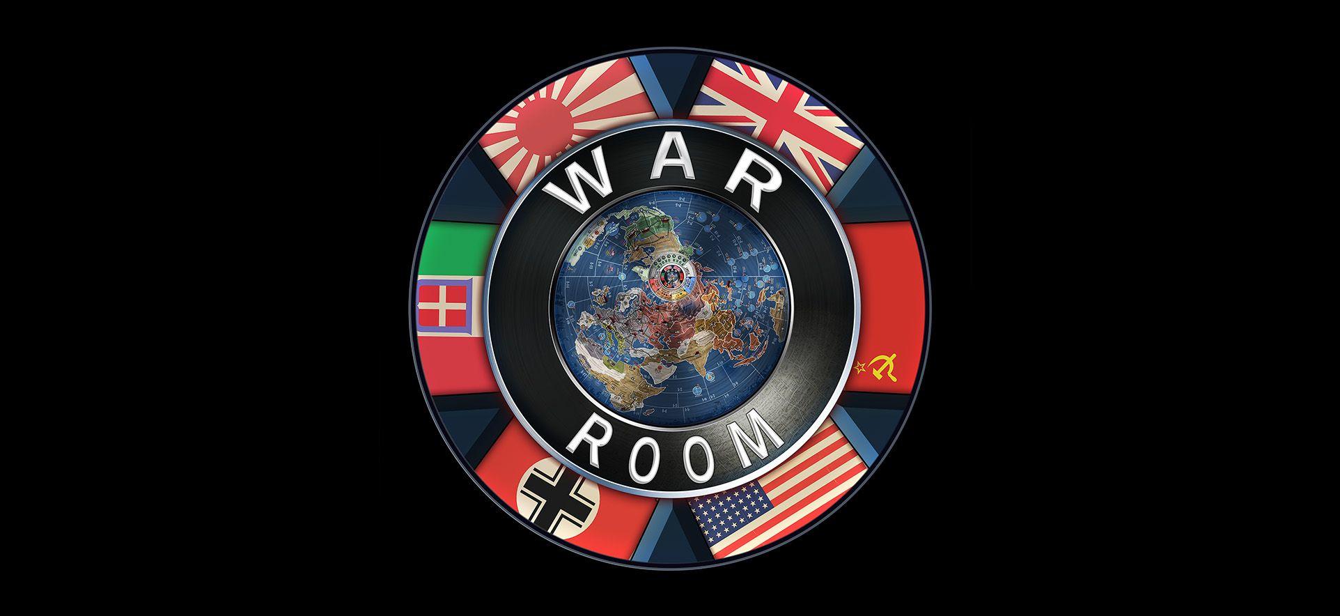 War Room cover