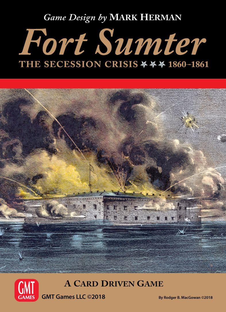 Fort Sumter: The Secession Crisis, 1860-61 cover