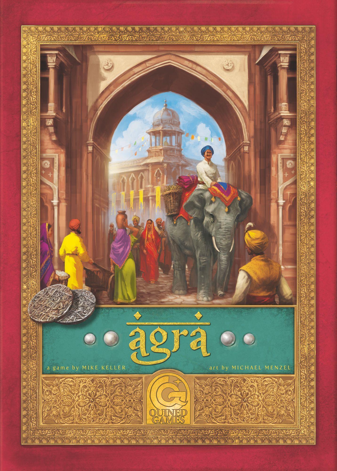 Agra cover