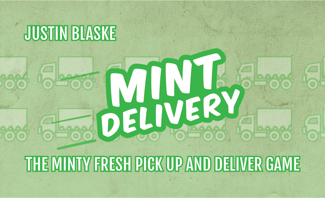Mint Delivery cover