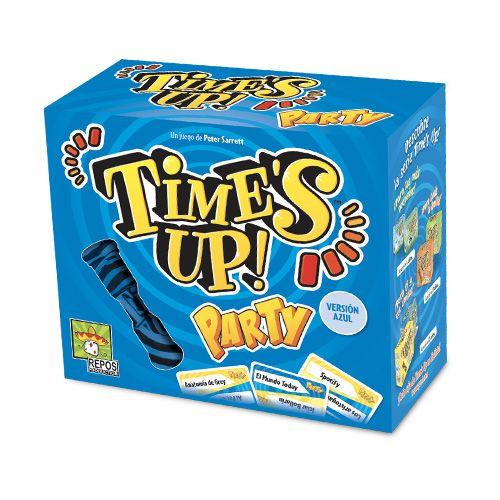 Time's Up! Party Edition cover