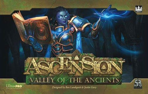 Ascension: Valley of the Ancients cover