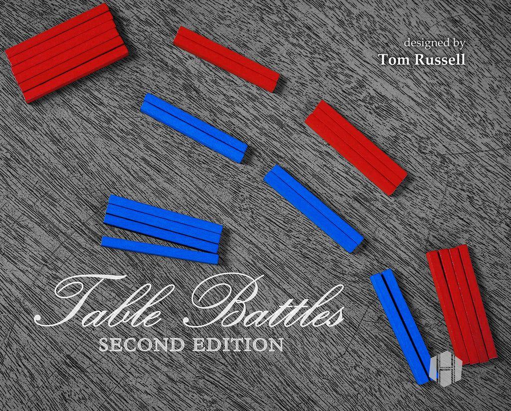 Table Battles cover