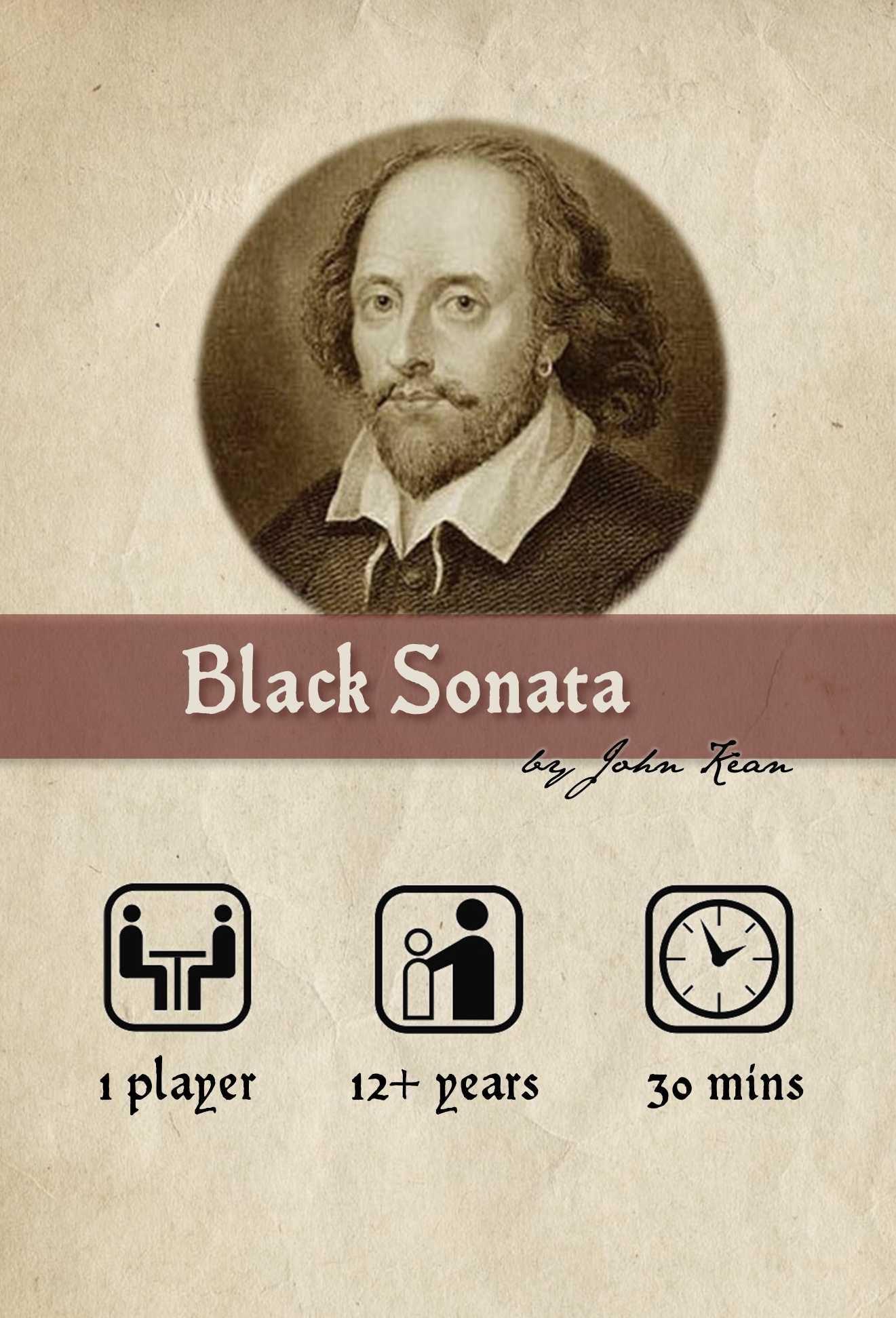 Black Sonata cover