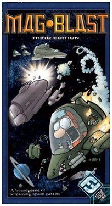 Mag·Blast: Third Edition cover