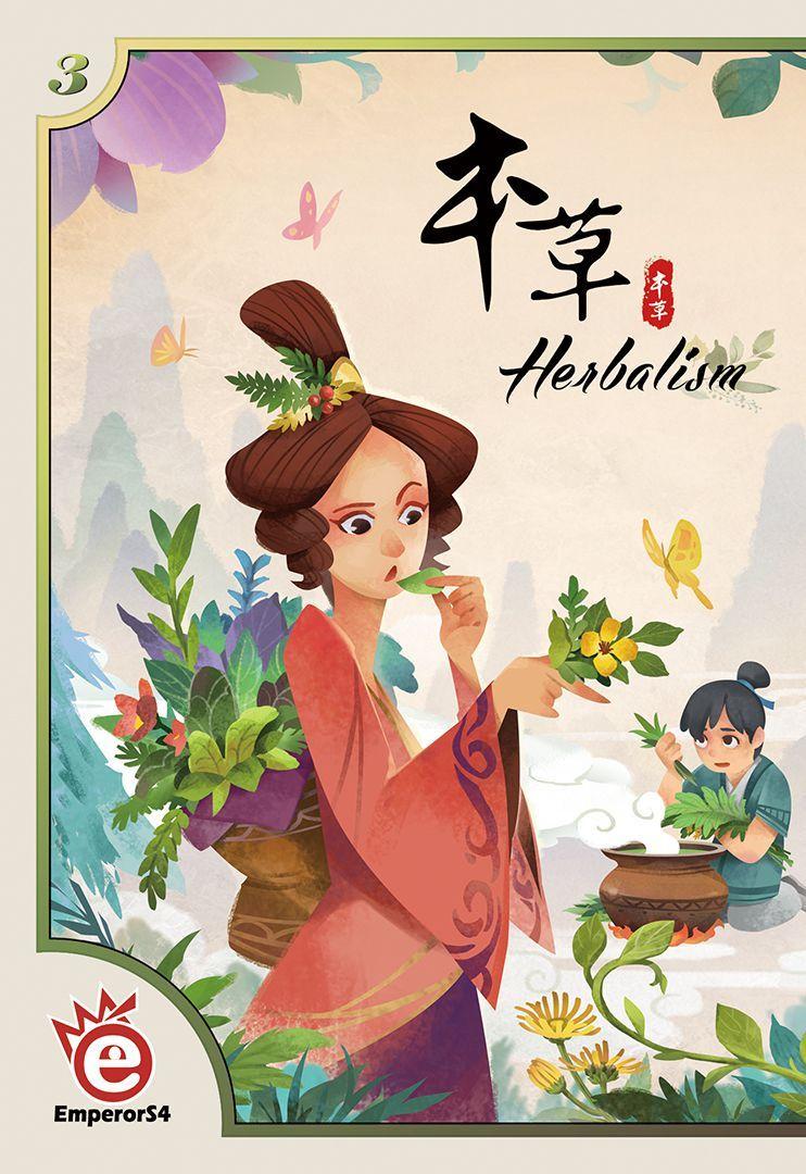 Herbalism cover