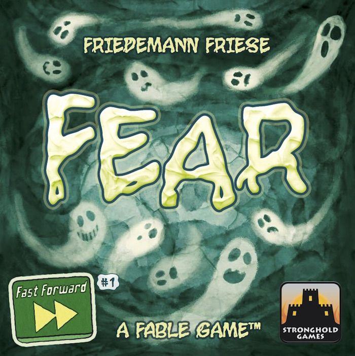 Fast Forward: FEAR cover