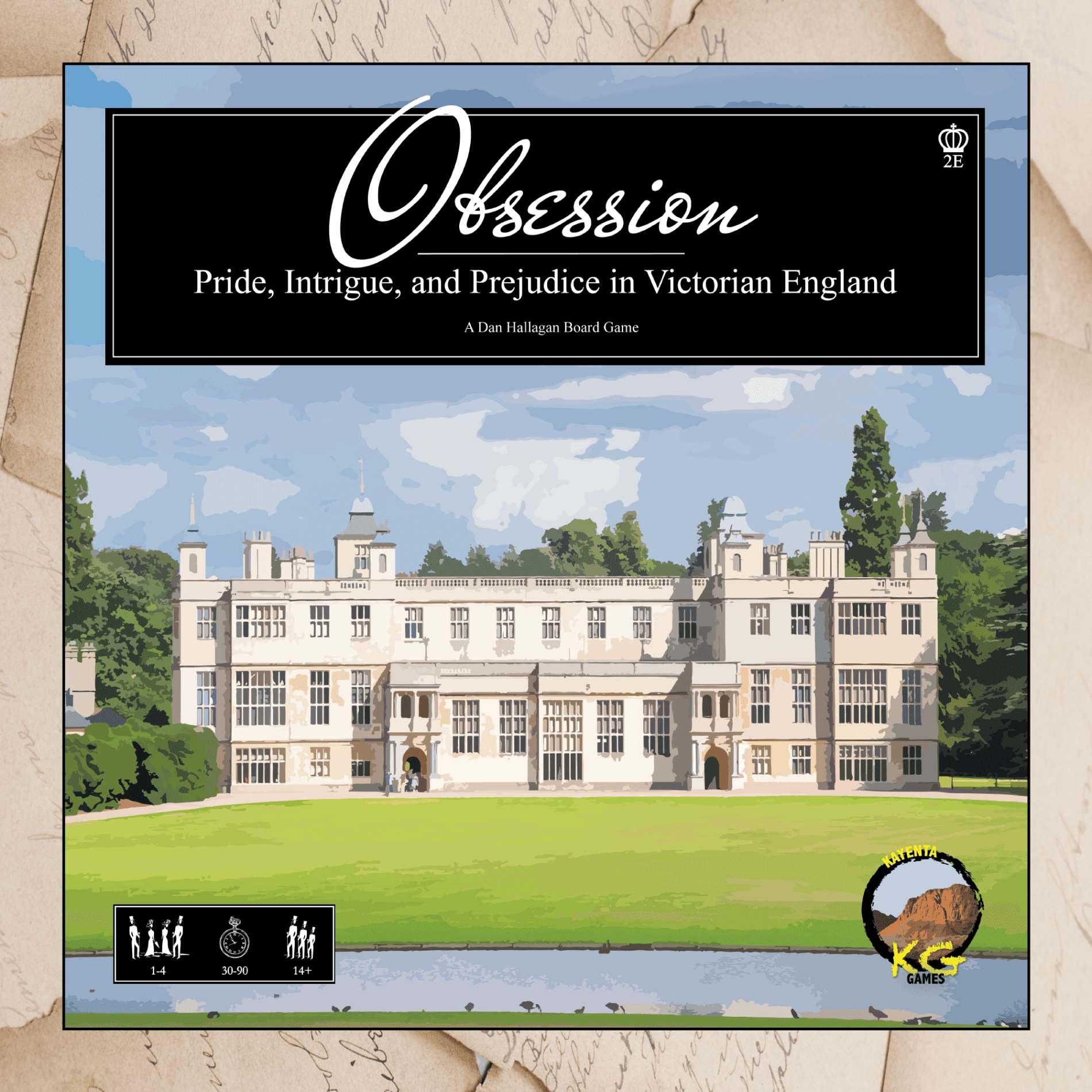 Obsession cover