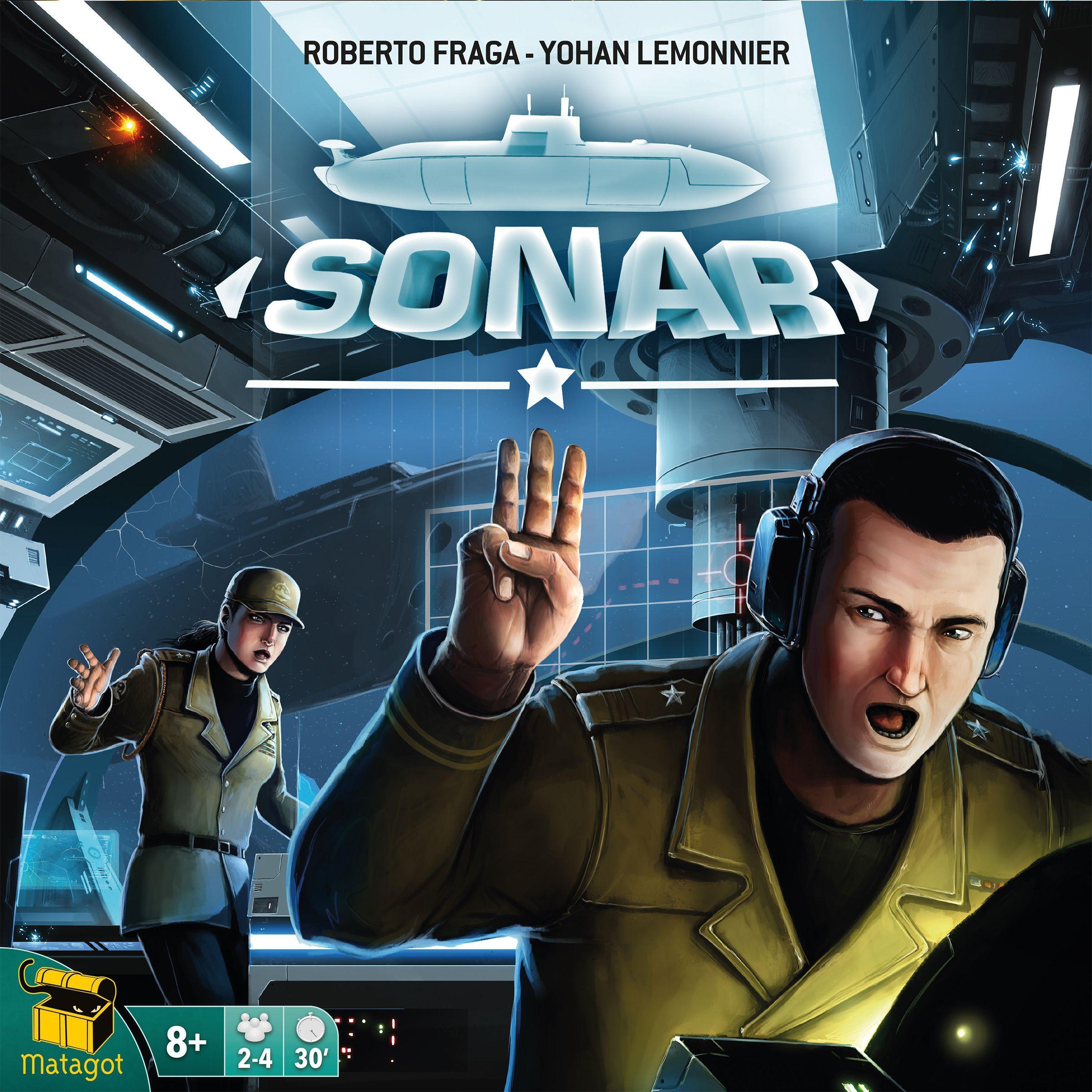 Sonar cover