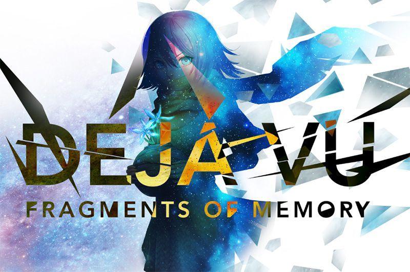 Deja Vu: Fragments of Memory cover