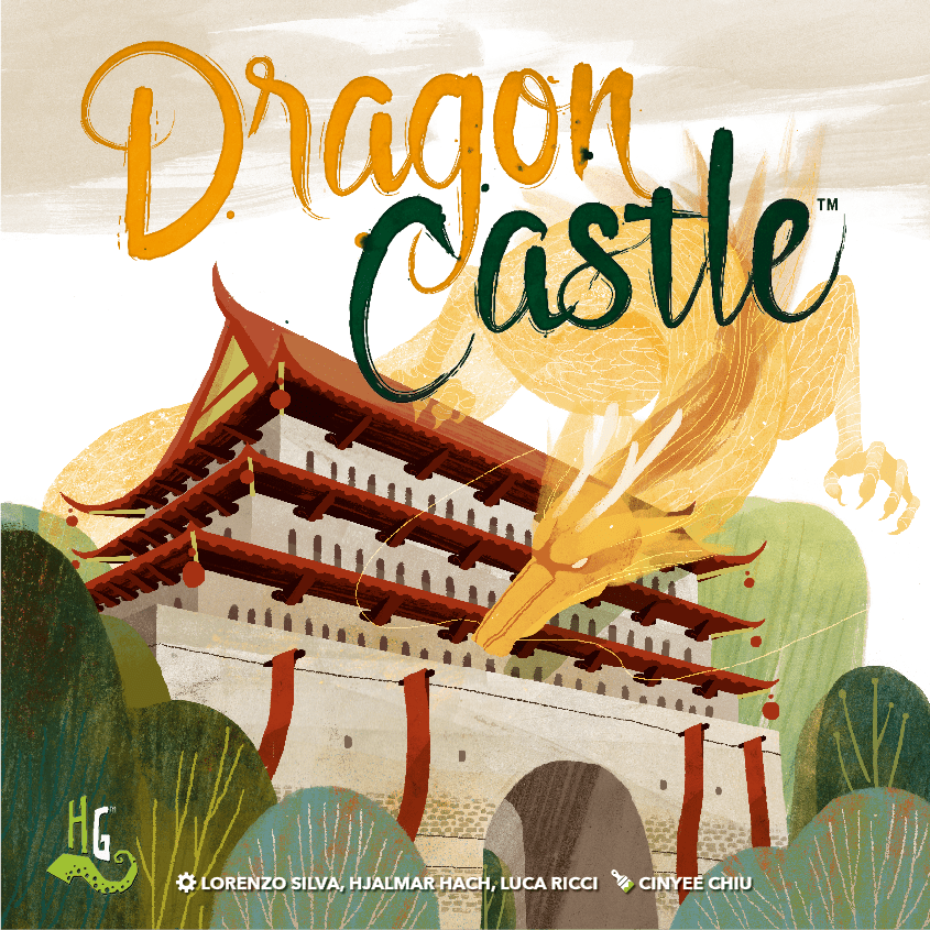 Dragon Castle cover