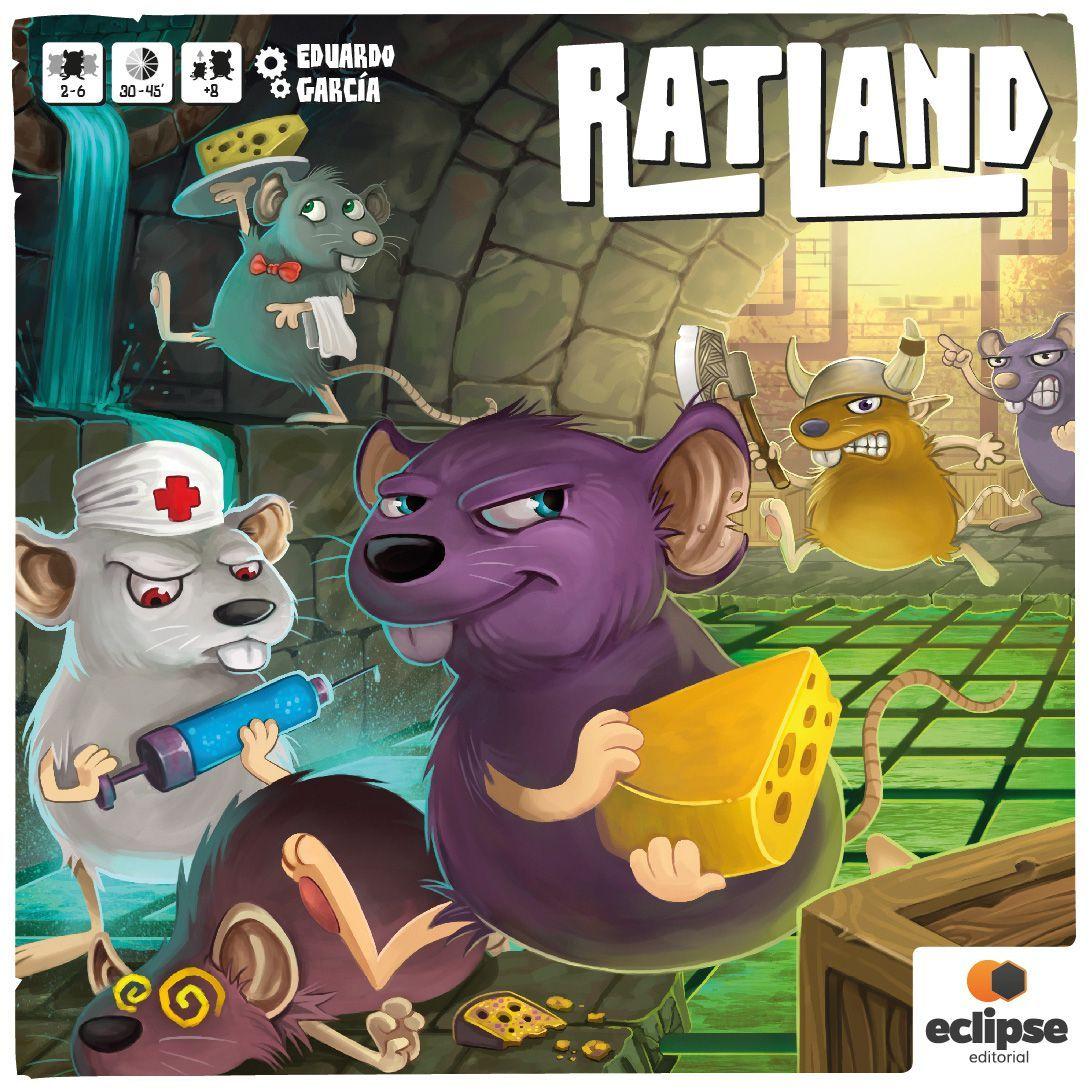 Ratland cover