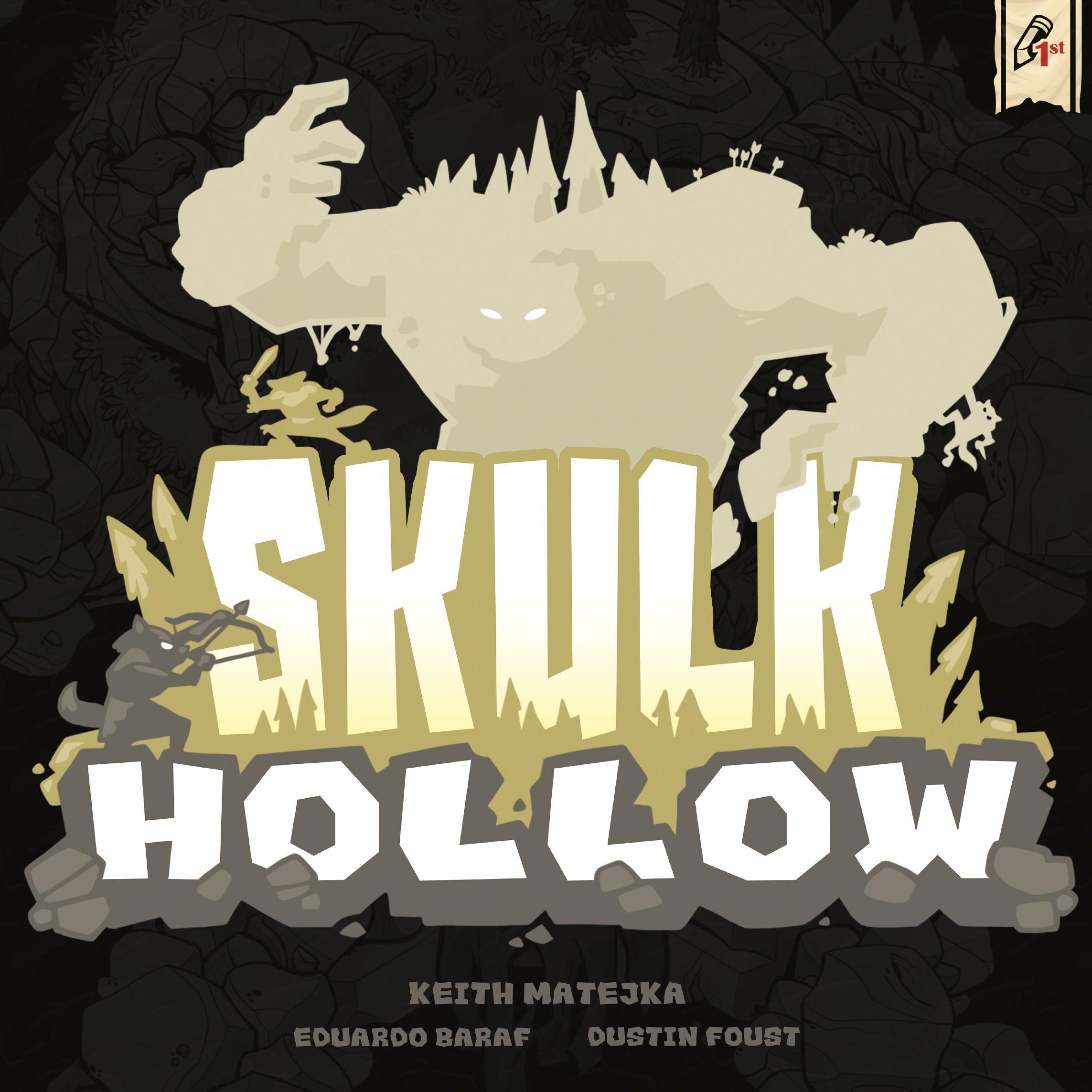 Skulk Hollow cover