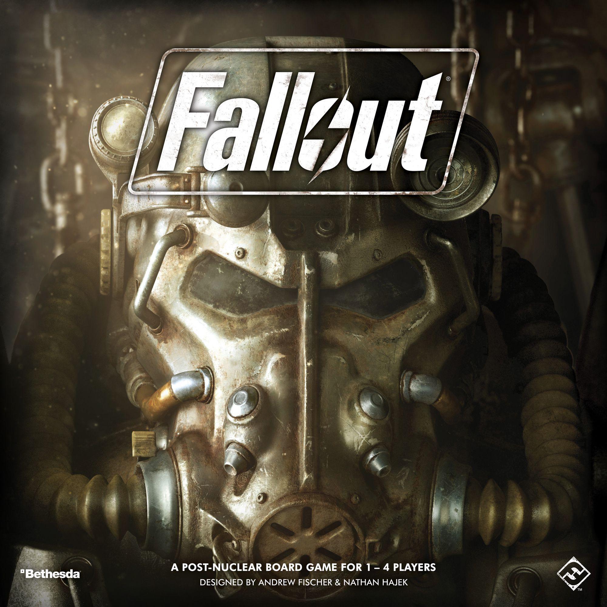 Fallout cover