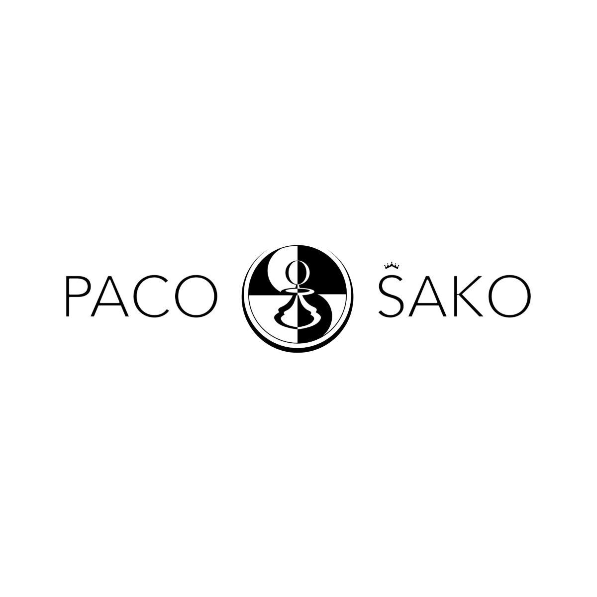Paco Ŝako cover