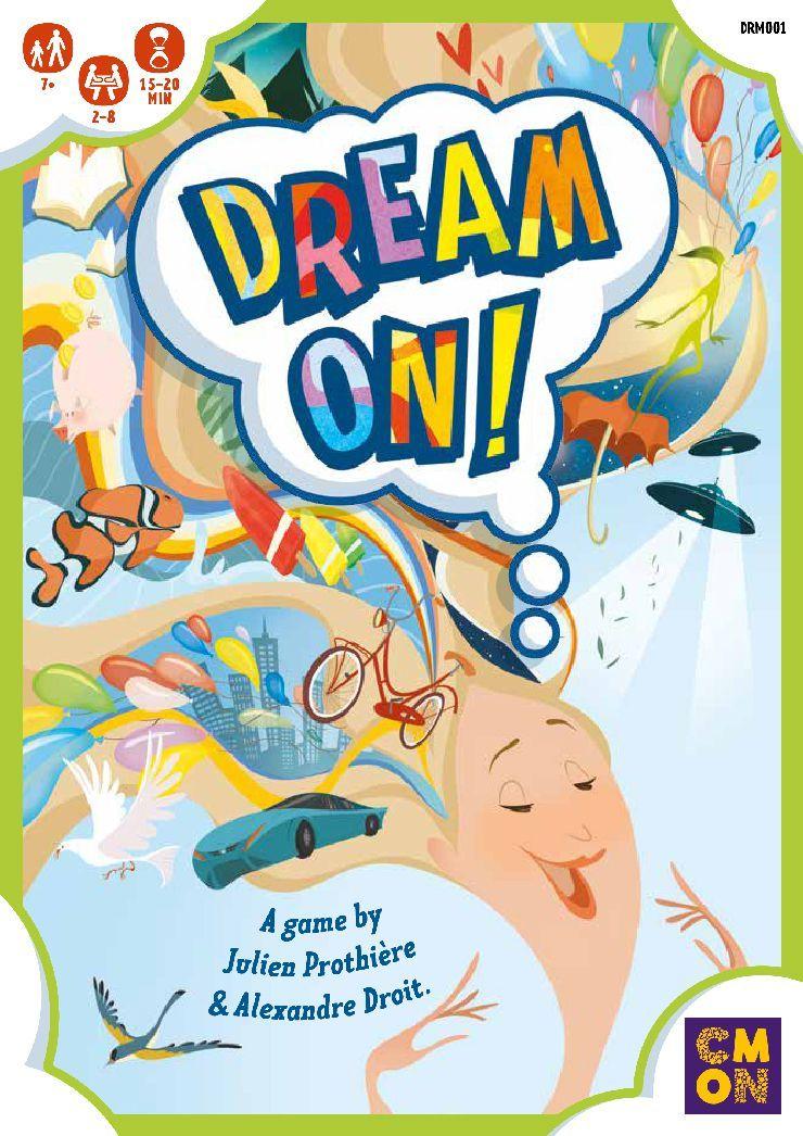 Dream On! cover