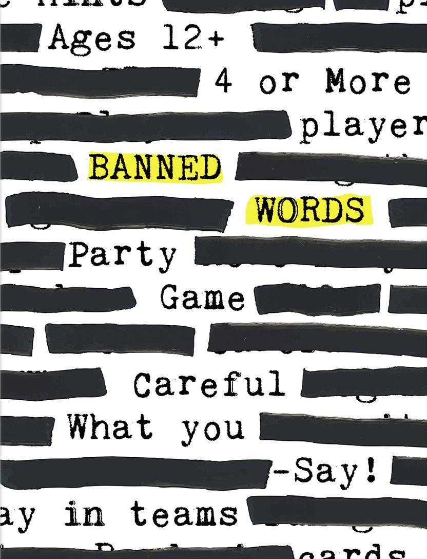 Banned Words cover
