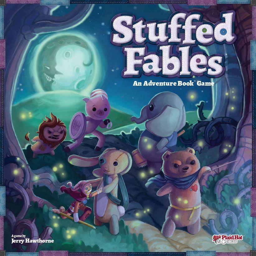 Stuffed Fables cover