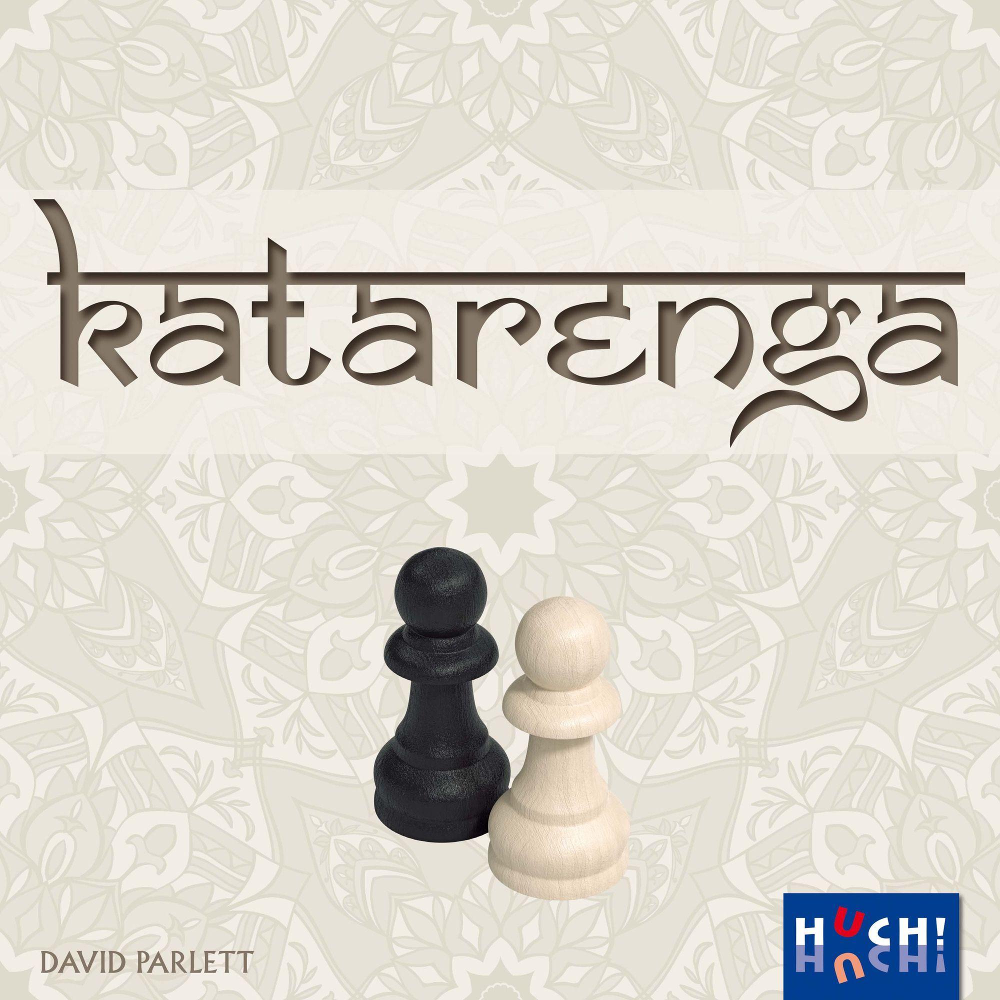 Katarenga cover
