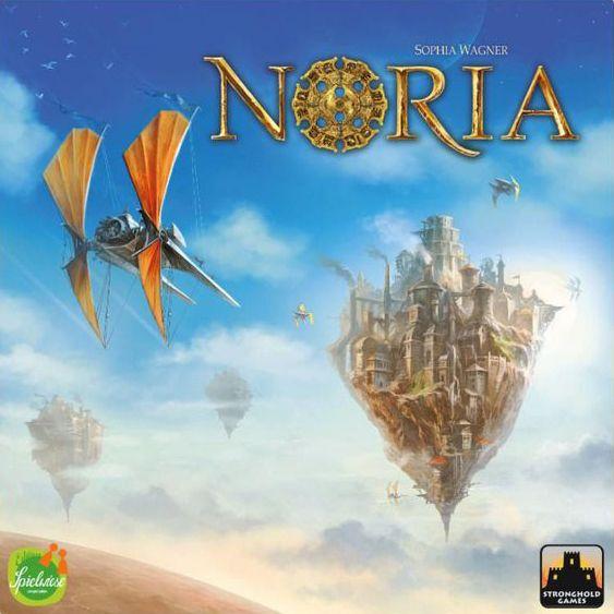 Noria cover