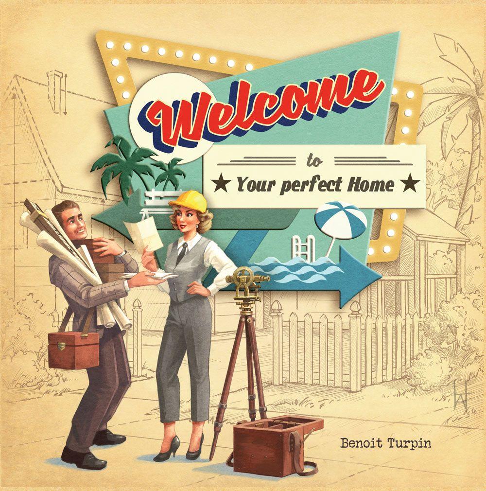 Welcome To... cover