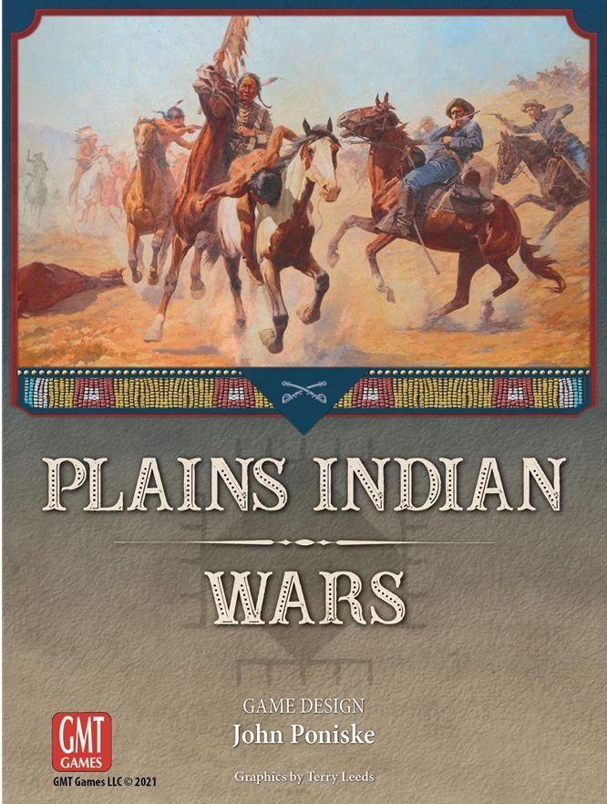 Plains Indian Wars cover