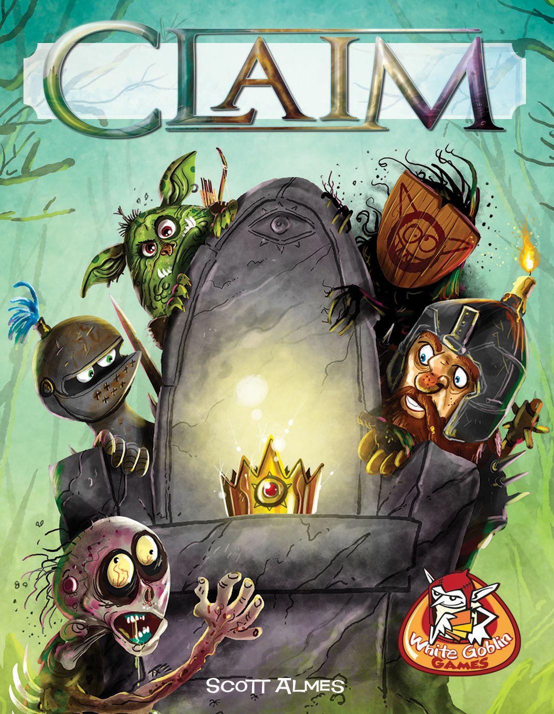 Claim cover